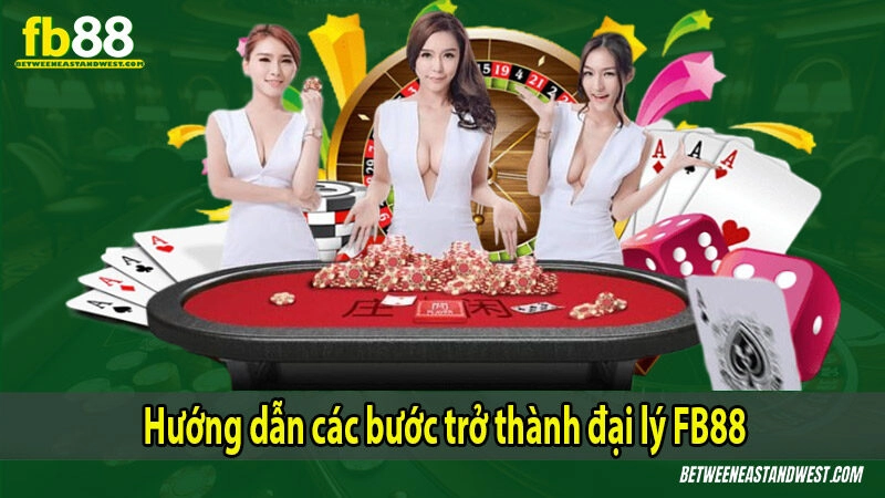 Vai trò của hệ thống đại lý trong chiến lược phát triển FB88