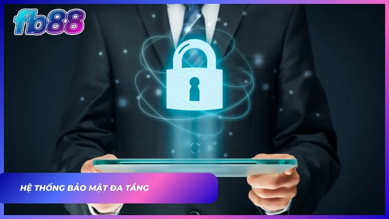 Bảo mật dữ liệu và an toàn tài chính là ưu tiên cốt lõi