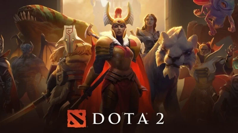 Tại sao dân Esports thích cược DOTA 2