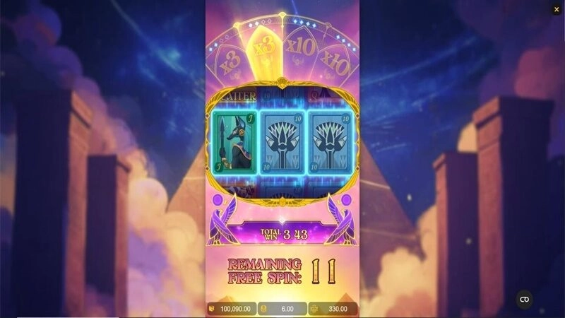 cách chơi hoàng tộc pharaoh cho newbie