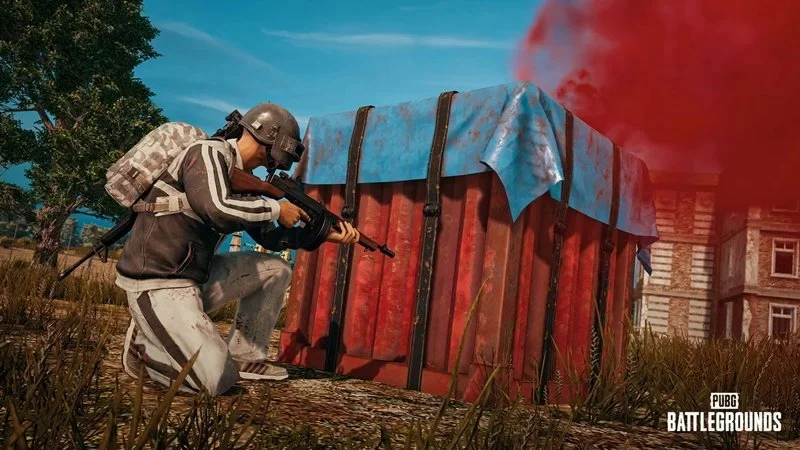 Cách để nắm chắc phần thắng trong một trận PUBG