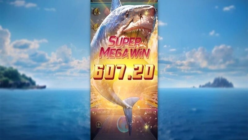 Hướng dẫn chơi thợ săn cá mập chi tiết nhất